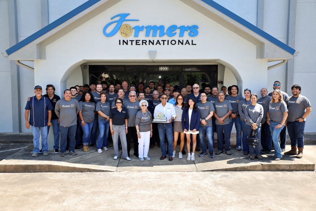 Formers International Celebrates 50 Years Event | Formers International